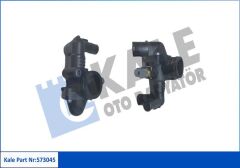 Su Radyatörü Brazing