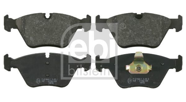Fren Balatası Ön BMW E36-M3 E46 2.5-3.0 M3 E34 E32 E83 Z4