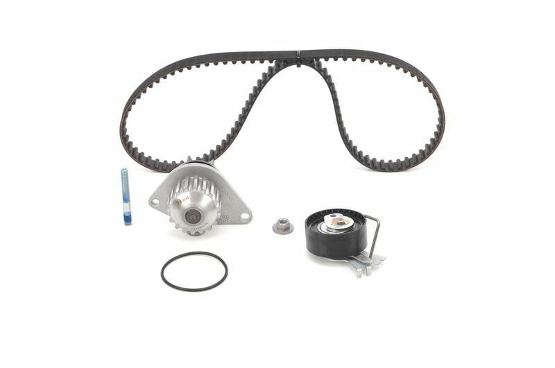 Triger Tk + Devirdaim 96-106-206-1007-207-307-C2-C3 1.4İ 8V 75Hp *104Dıs*