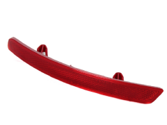 Citroen C5 2008-2015 Arka Tampon Reflektörü Sol