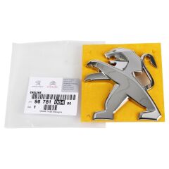 Peugeot 308 2014-2020 Ön Aslan Logosu Orijinal