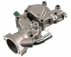 Termostat Gövdesi (Alüminyum) 106-Partner-Berlingo-Saxo-Xsara-306-206-206 +-P207-Bipper-C2-C3-Nemo