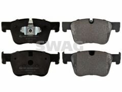 Fren Balatası Ön Ds 7 17-3008-5008-Partner-Rifter 16-Grandland 17-Combo E 18-(304mm Diskler Içın)