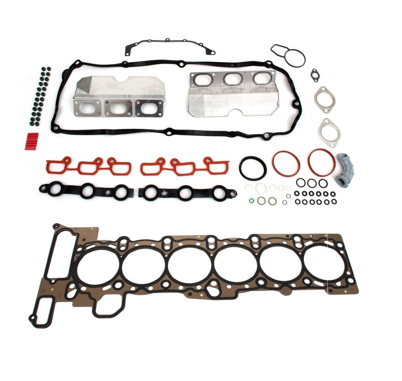 Bmw E46 Kasa 320i M54 Motor Üst Takım Conta Silindir Conta Dahil