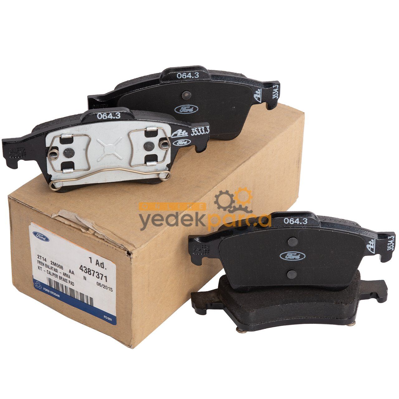 Ford Connect 2003-2008 1.8 TDCI Motor Takoz Bağlantı Braketi Yan Sanayi