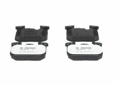 Fren Balata Ön 13-1-Seri (F21) 2-Seri (F22-F23) 3-Seri (F30-F31-F35-F80)