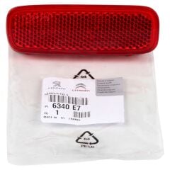Peugeot 206 Stw Arka Tampon Kedi Gözü Sol Orijinal