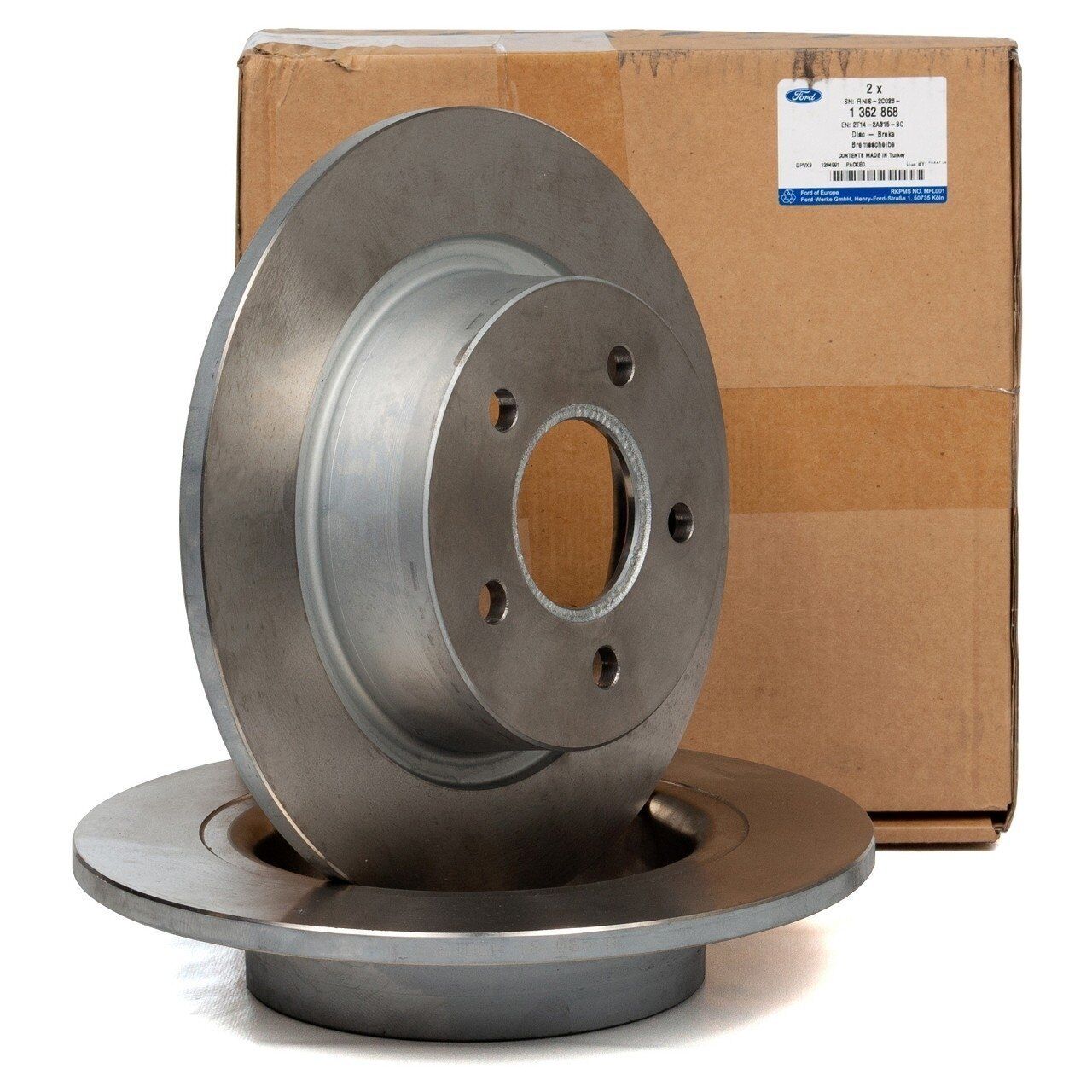 Ford Connect 2003-2008 1.8 TDCI Üst Kapak Conta (Külbüratör Kapak Conta)