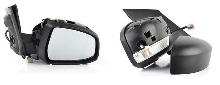 Ford Focus 2008-2011 Sağ Dış Dikiz Aynası Komple SPJ Marka