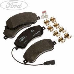 Ford Connect 2009-2013 Ön Fren Balata Takımı