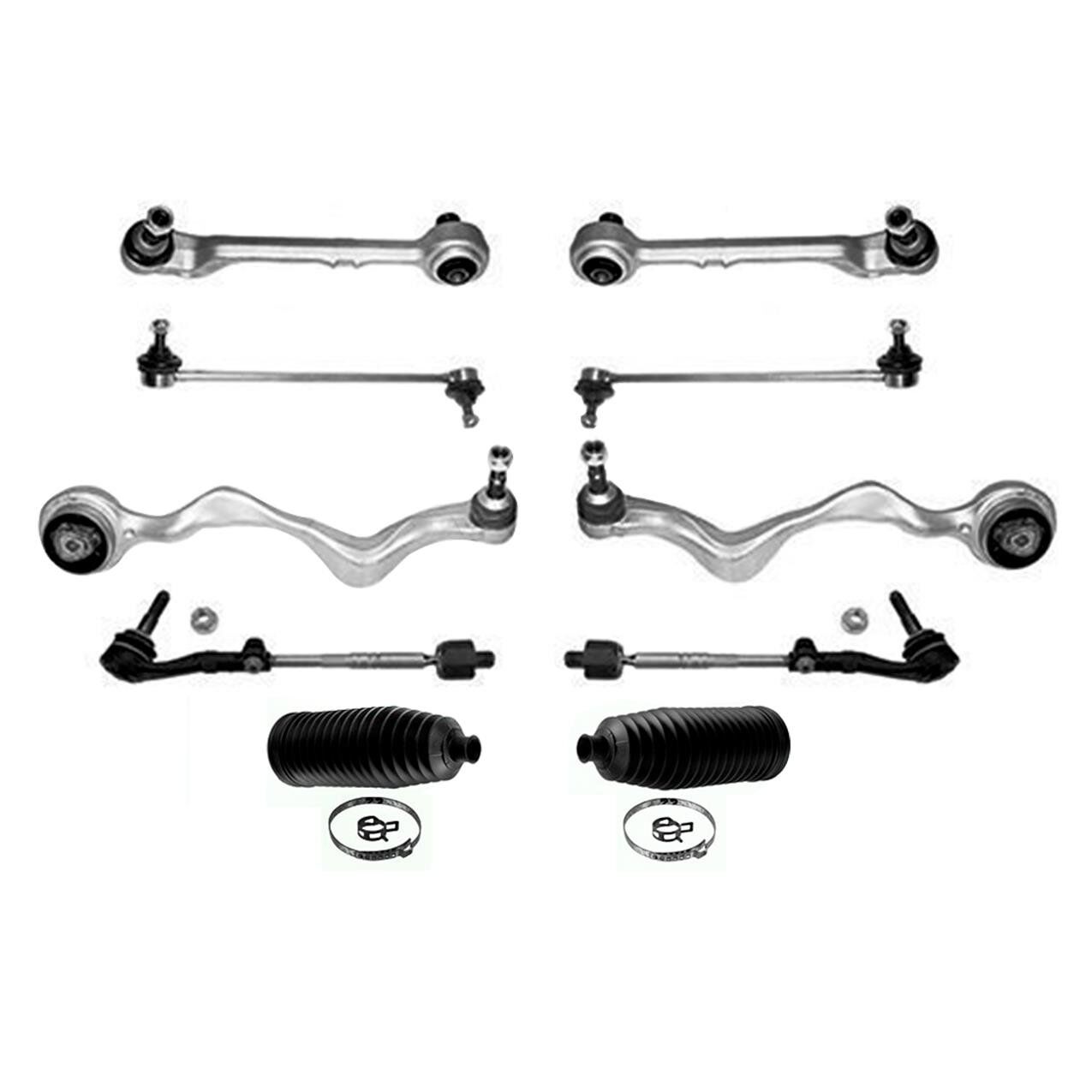 Bmw E81 E84 E90 Ön Takım Seti 14 Parça