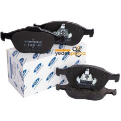 Ford Connnect 2003-2008 1.8 TDCI Motor Yağ Soğutucu Peteği