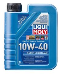 10W-40 %100 Sentetik Motor Yağı 1 Litre (9503)