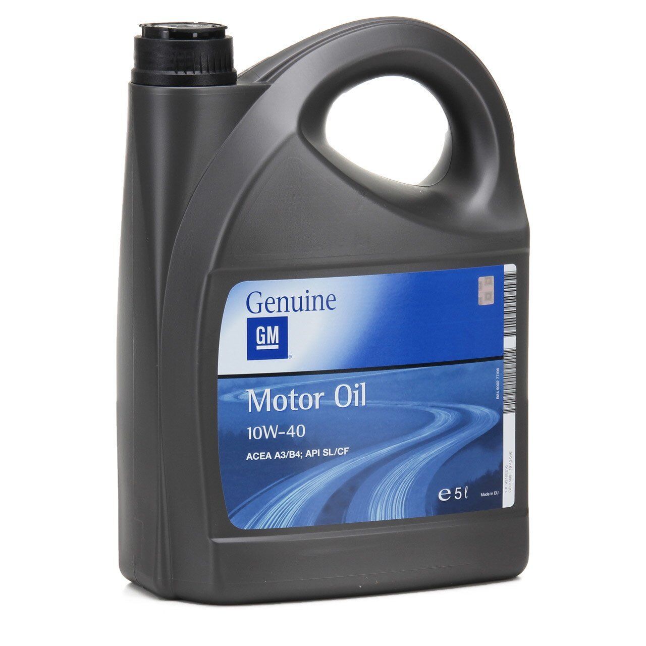 10W40 5 Litre Motor Yağı (ALMAN DOLUMU) Orijinal