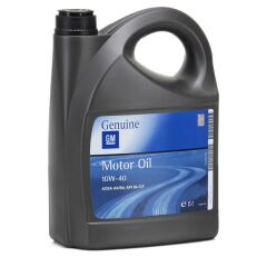 10W40 5 Litre Motor Yağı (ALMAN DOLUMU) Orijinal