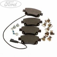 Ford Connect 2009-2013 Ön Fren Hortumu Yan Sanayi