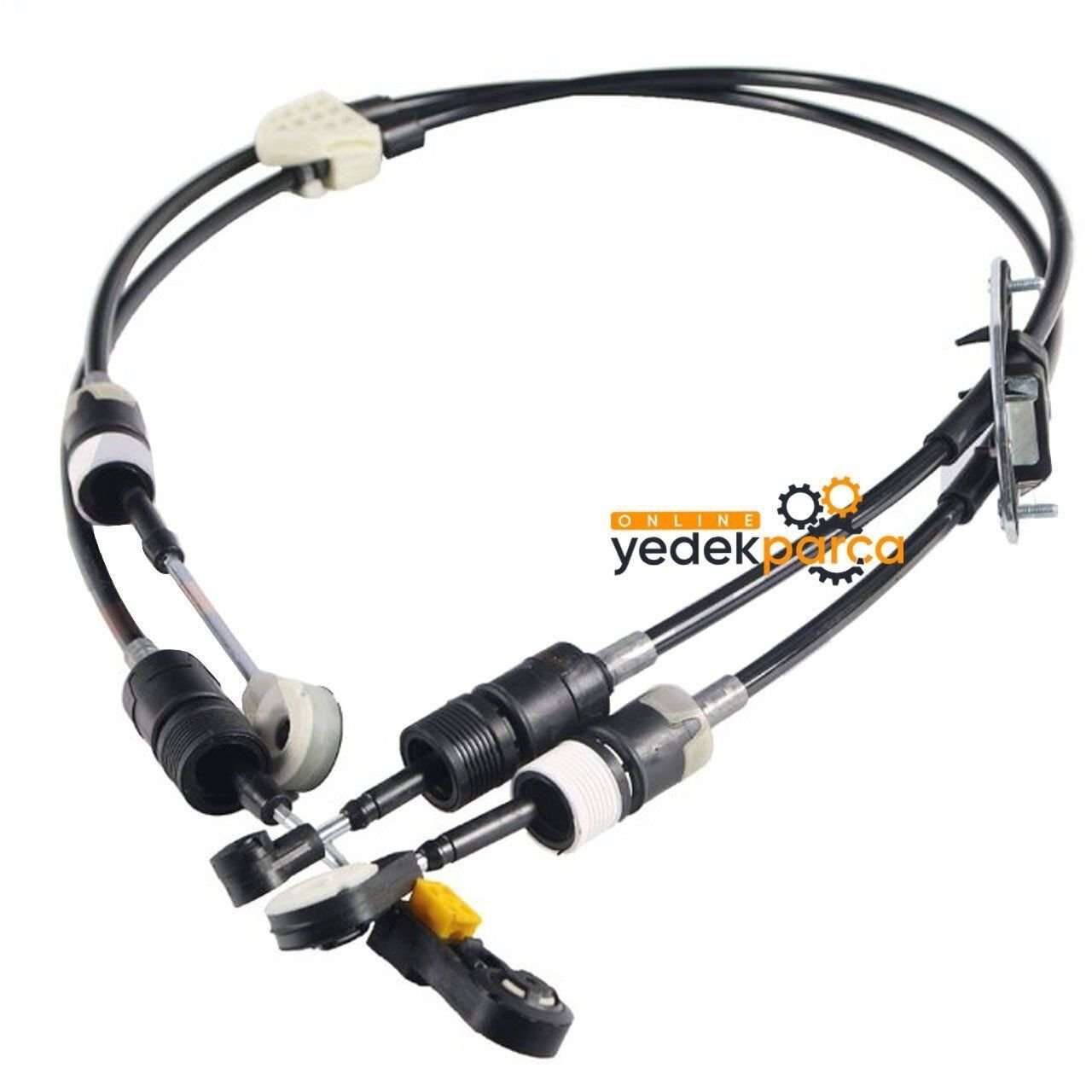 Ford Fiesta 2008-2012 Manuel Vites Halatı Komple CAVO Marka