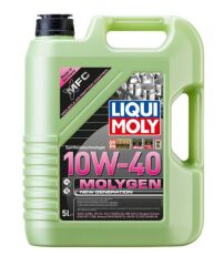 10W-40 Motor Yağı Molygen New Generation 5 Litre (9951)