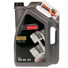 5W30 7 Litre (913D) Partikullu Motor Yağı Motorcraft Marka