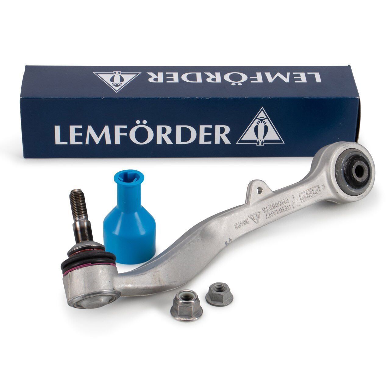 Bmw E60 Kasa 520d Sağ Alt Salıncak Kolu Düz Tip