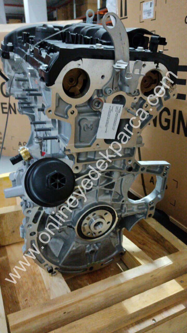 Citroen C4 1.6 Thp 156ps Benzinli Komple Sandık Motor Sıfır Faturalı
