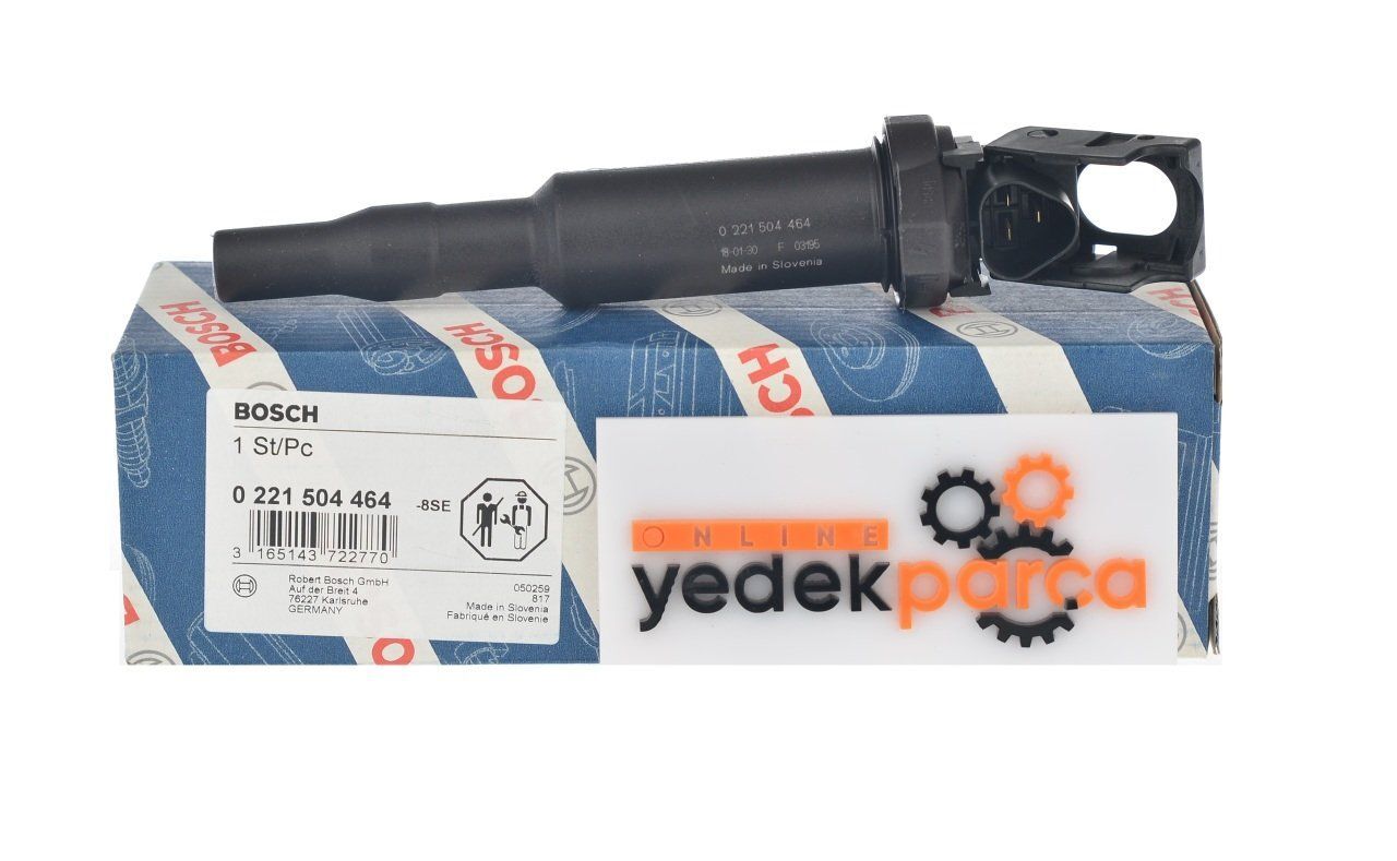 Bmw E46 Kasa 330i Ateşleme Bobini (Kalem Bobin)