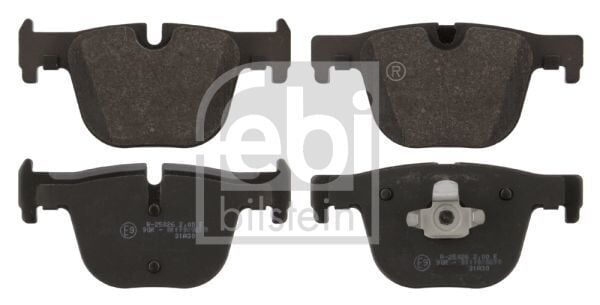 Fren Balatası Arka BMW F30 F80 F31 F34 F32 F82 F36