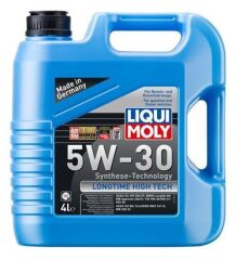 5W-30 Motor Yağı DPF LONGTIME HIGH TECH Sentetik 4 Litre