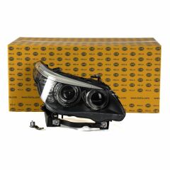 Bmw E60 LCI Kasa Bi-Xenon Sağ Far Komple