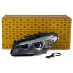 Bmw 5 Serisi F10 Kasa Sol Led Xenon Far Komple