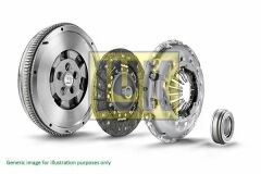 Alternatör Kasnağı 07-Transit 2.4 TDCI 11-Ranger 2.2Tdci
