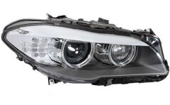 Bmw 5 Serisi F10 Kasa Sağ Led Far Xenon Adaptive