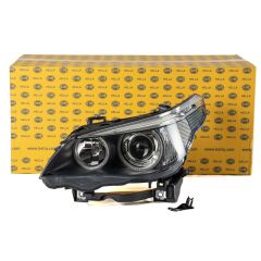 Bmw 5 Serisi E60 Kasa Sol Xenon Far Komple