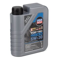 5W-30 Top Tec 4600 Tam Sentetik Motor Yağı 1 Litre (2315)
