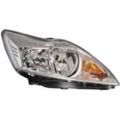 Ford Focus 2008-2011 Far Beyaz Zemin Sağ