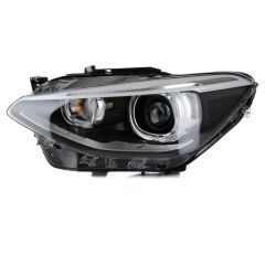 Bmw 1 Serisi F20 Kasa Bi-Xenon Sol Far Komple