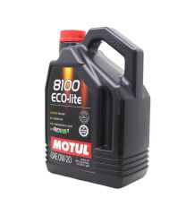 8100 Eco Lite 0W-20 DEXOS1 GEN2 4 Litre Motor Yağı
