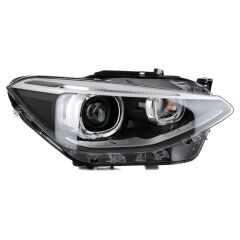 Bmw 1 Serisi F20 Kasa Bi-Xenon Sağ Far Komple