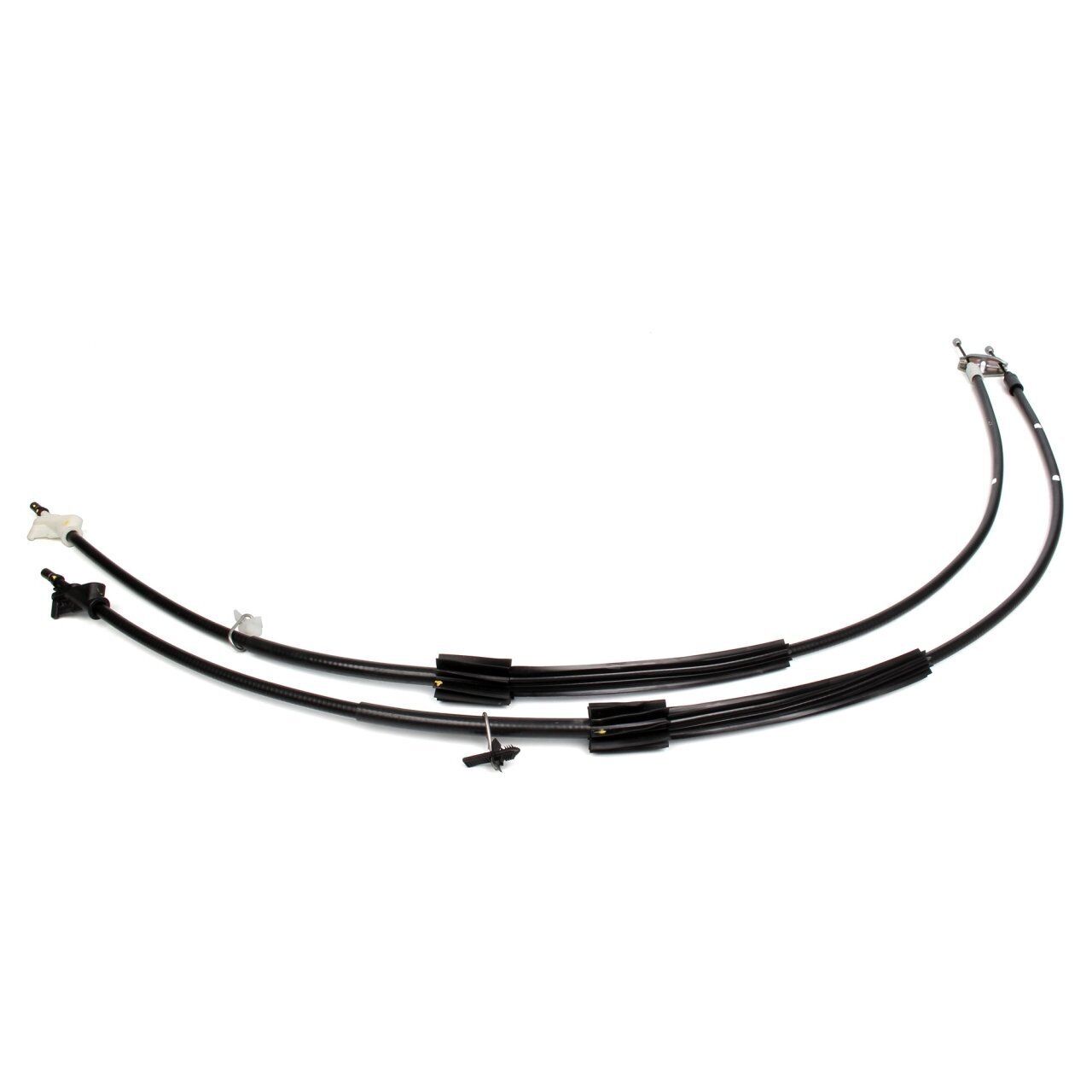 Ford C-max 2004-2006 Kampanalı Tip Orta El Fren Teli Takım Sağ-Sol Yan Sanayi