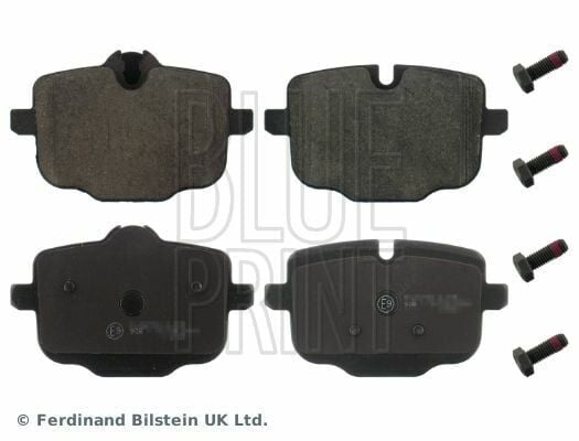 Arka Fren Balatası BMW F10 F11 N53 N57