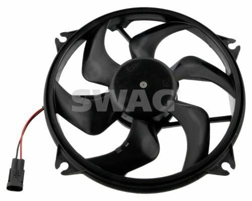 Fan Motoru 08-Prt-Brl-308 1.6İ-HDI 04-307-C4 1.4İ-HDI-1.6İ-HDI-2.0İ-HDI 6 Kanat