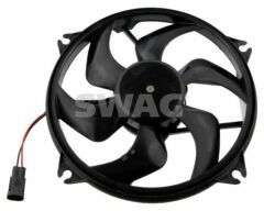 Fan Motoru 08-Prt-Brl-308 1.6İ-HDI 04-307-C4 1.4İ-HDI-1.6İ-HDI-2.0İ-HDI 6 Kanat