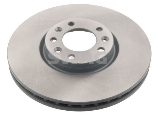 Fren Disk Ön Hava Kanallı (Citroen C4 Picasso 1.6 HDI 13-/ Peugeot 508 1.6 HDI 2,2Hdı 10 -)