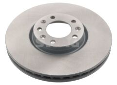 Fren Disk Ön Hava Kanallı (Citroen C4 Picasso 1.6 HDI 13-/ Peugeot 508 1.6 HDI 2,2Hdı 10 -)