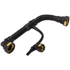 Citroen C4 2005-2010 1.4 Benzinli 16 Valf Yağ Buhar Hortumu Yan Sanayi