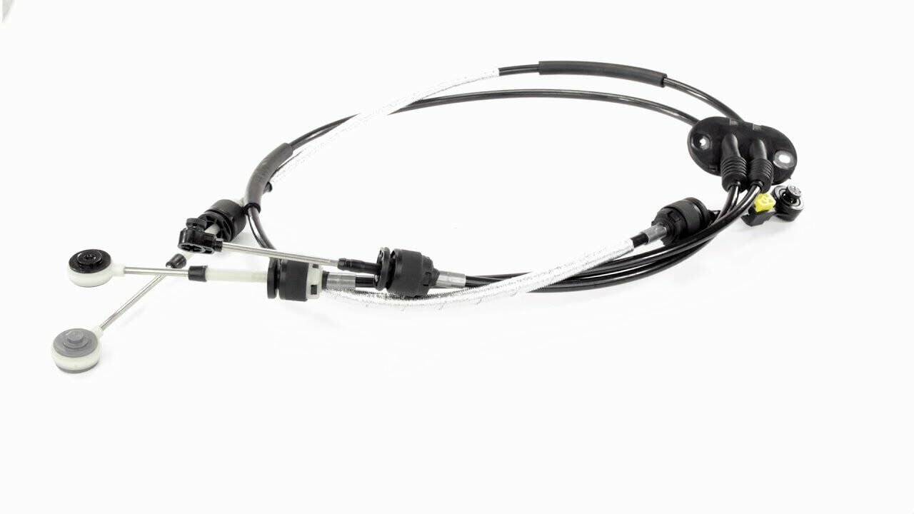 Ford Focus 2008-2011 Benzinli Vites Halatı Komple
