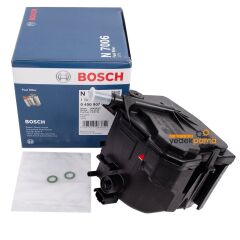 Ford C-Max 2004-2007 1.6 TDCI Mazot (Yakıt) Filtresi
