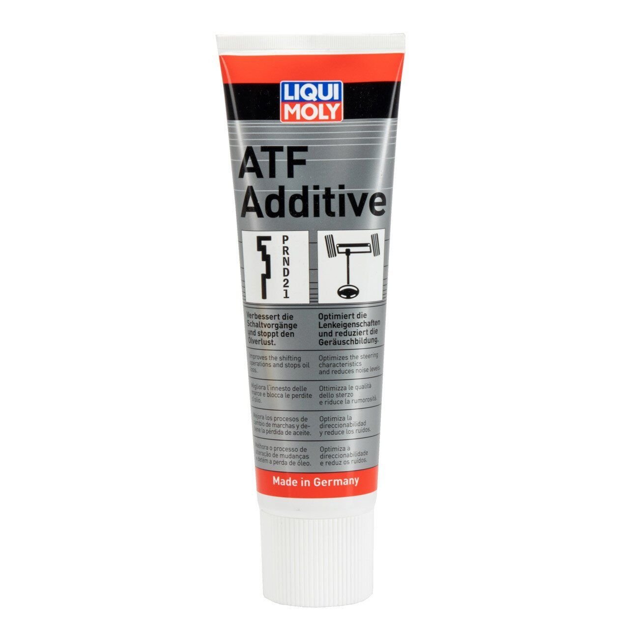 ATF Additive Otomatik Şanzıman Katkısı 250 ml (5135)