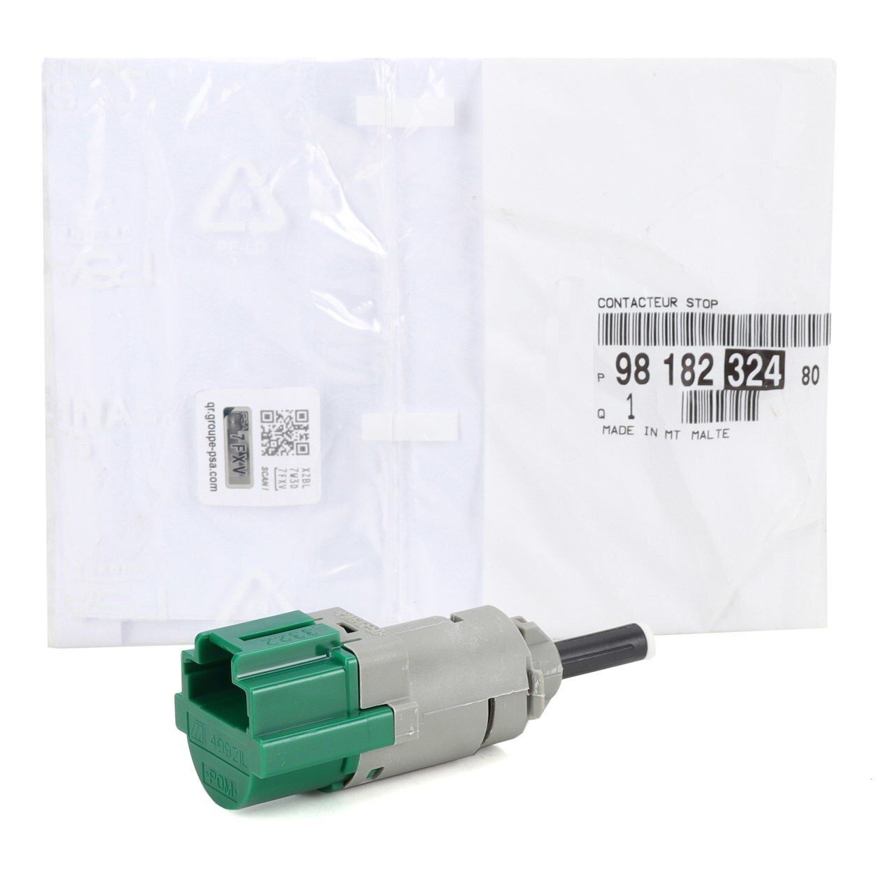 Citroen C2 2003-2009 Fren Müşürü Orijinal