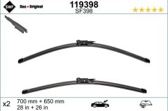 Silgi Süpürgesi Tk 70 + 65Cm 02-Pt.307-Vito (W639)
